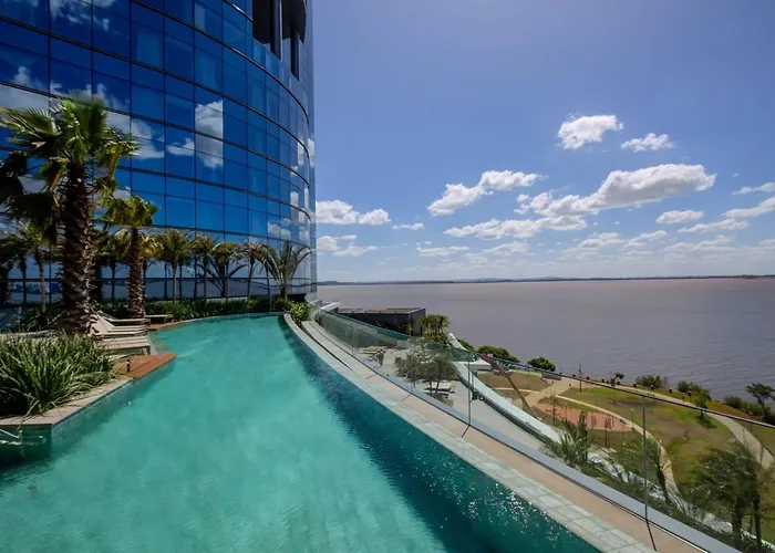 Doubletree By Hilton Porto Alegre