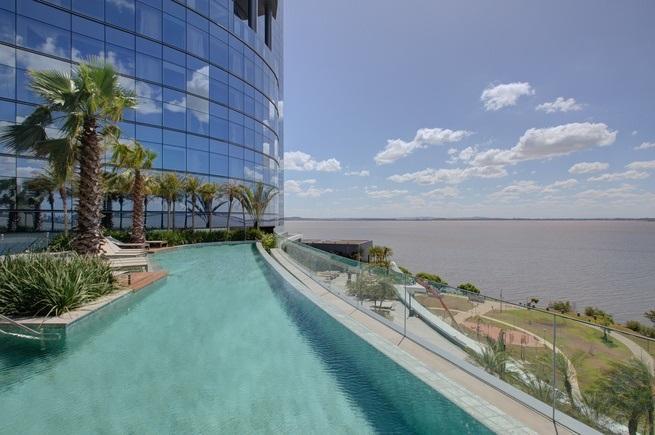 Hotel Doubletree By Hilton Porto Alegre