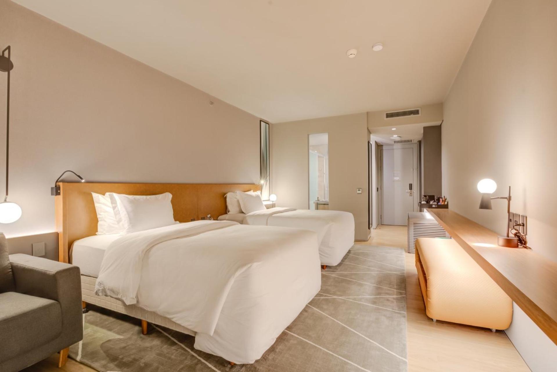 Hotel Doubletree By Hilton 5*